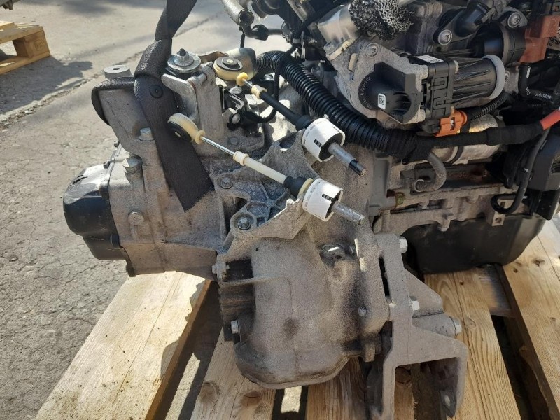 Cambio A13DTE 24580688 20759 Opel Astra J SW 2010