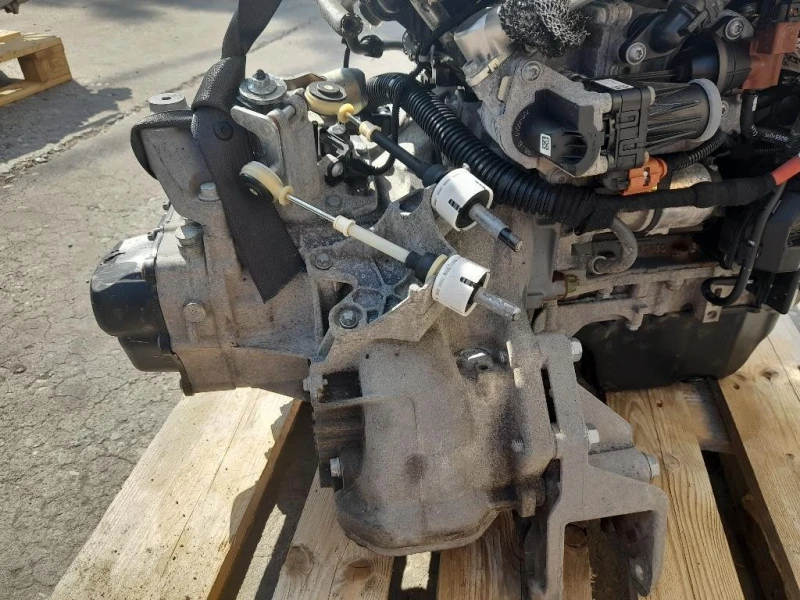 Cambio A13DTE 24580688 20759 Opel Astra J SW 2010