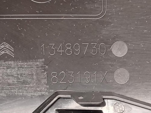 Paraurti INF POST 13489730 Citroen C3 Aircross 2017