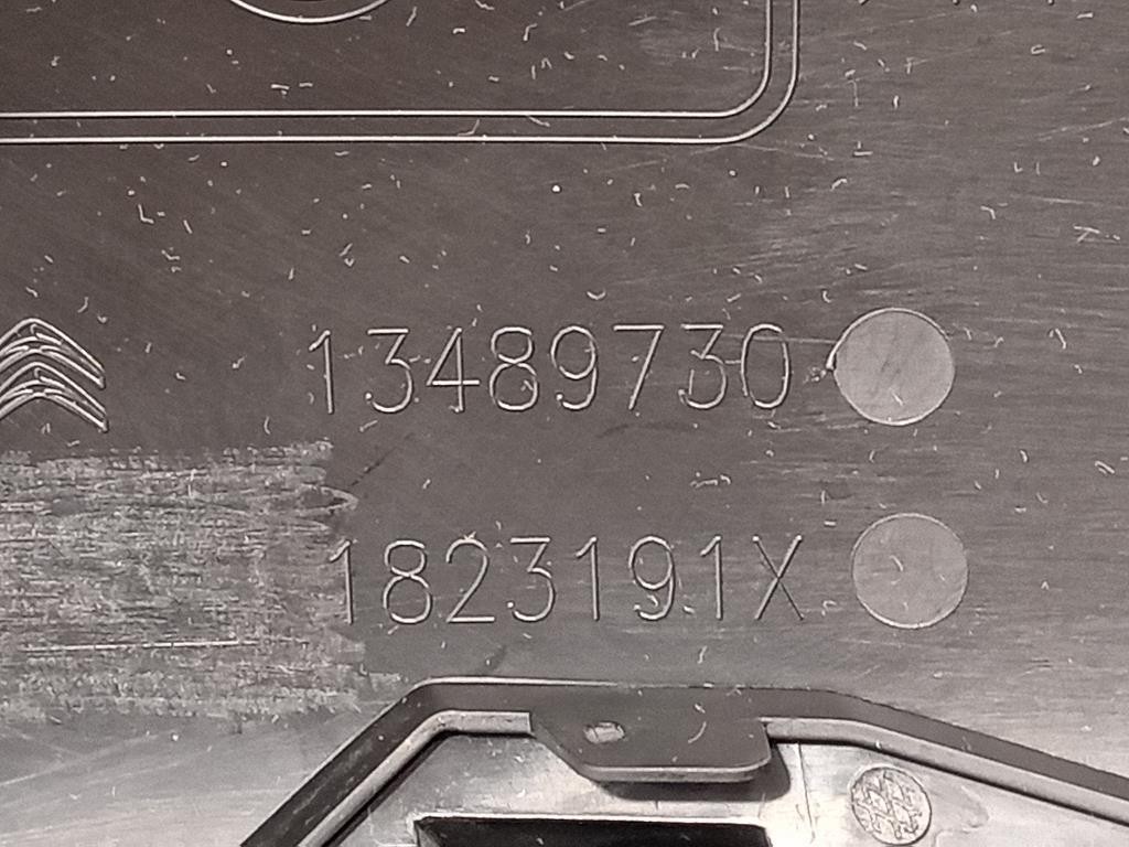 Paraurti INF POST 13489730 Citroen C3 Aircross 2017