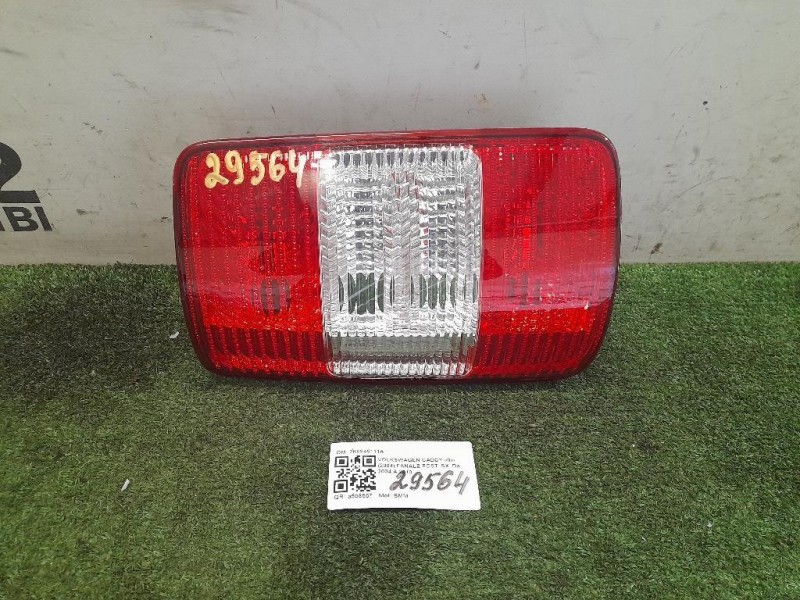 Fanale POST SX 2K0945111A Volkswagen Caddy III 2004
