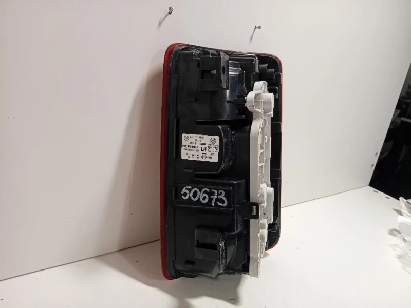 Fanale POST SX 2K2945095Q Volkswagen Caddy V 2015