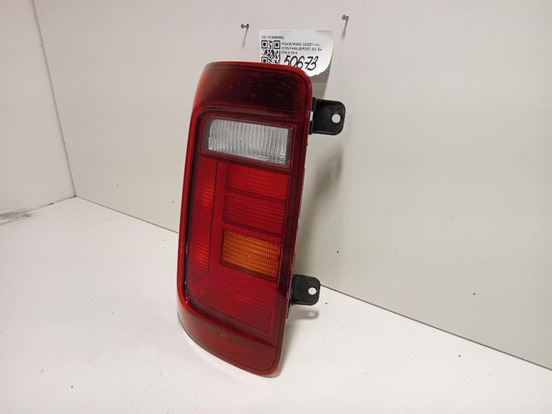 Fanale POST SX 2K2945095Q Volkswagen Caddy V 2015