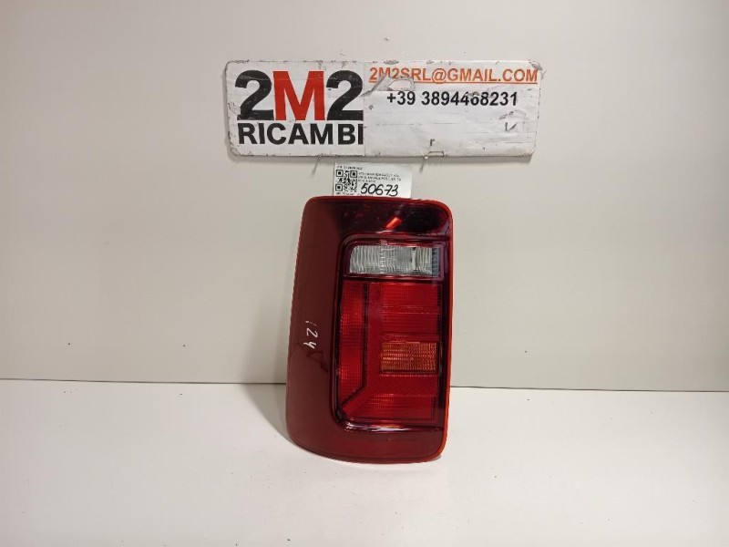 Fanale POST SX 2K2945095Q Volkswagen Caddy V 2015