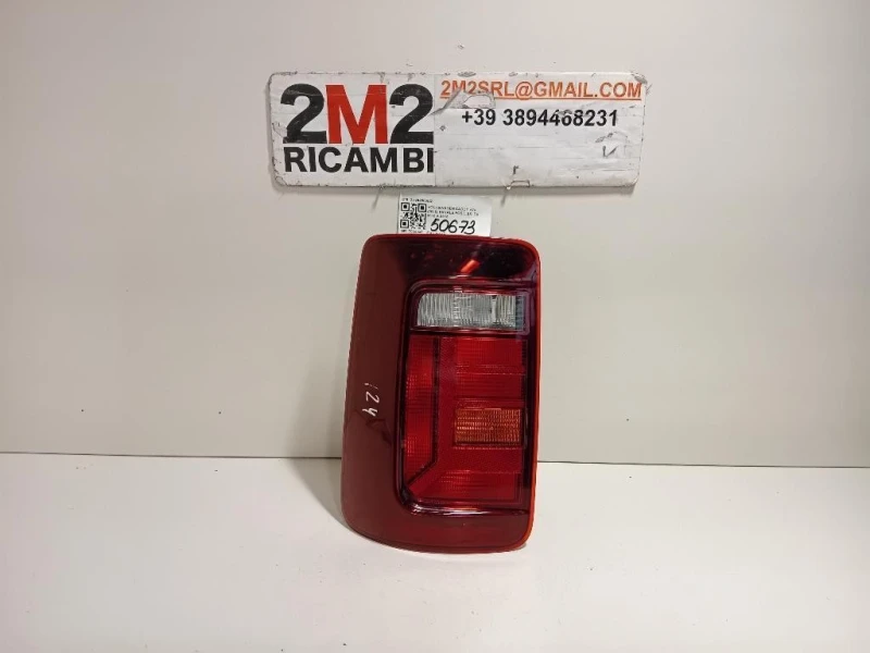 Fanale POST SX 2K2945095Q Volkswagen Caddy V 2015