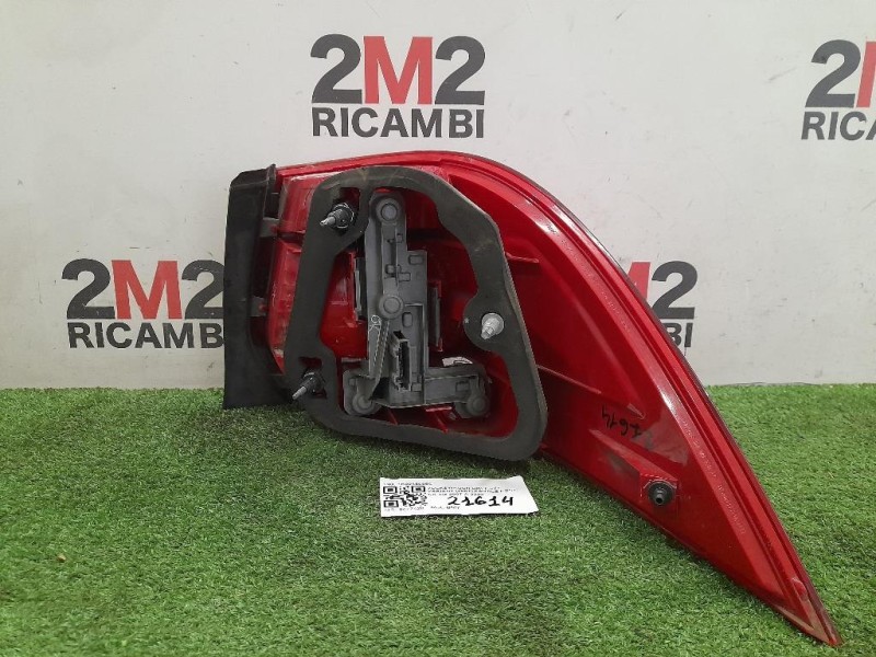 Fanale POST SX 1K9945095C Volkswagen GOLF V Variant 2007