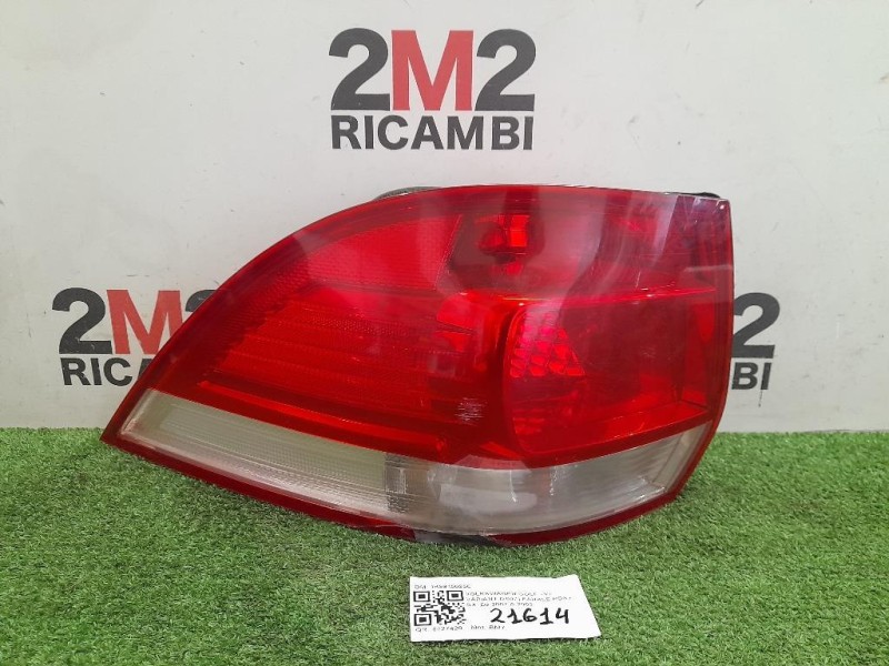 Fanale POST SX 1K9945095C Volkswagen GOLF V Variant 2007