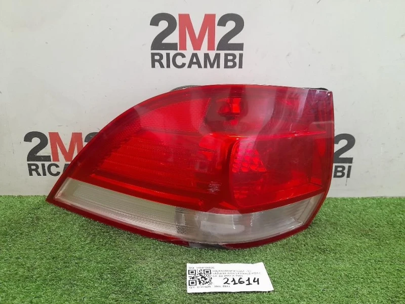 Fanale POST SX 1K9945095C Volkswagen GOLF V Variant 2007