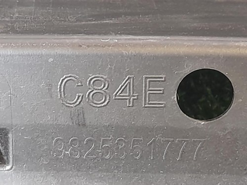 Paraurti INF POST 9825351777 Citroen C5 Aircross 2018