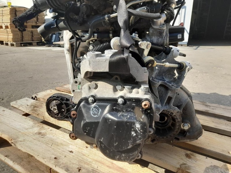 Cambio A13DTE 24580688 20759 Opel Astra J SW 2010