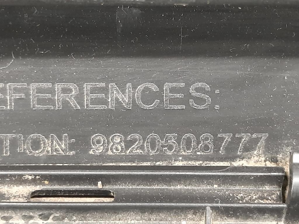 Paraurti INF POST 9820508777 Citroen DS7 Crossback 2017