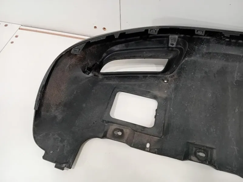 Paraurti INF POST 735674067 Fiat 500L 2013