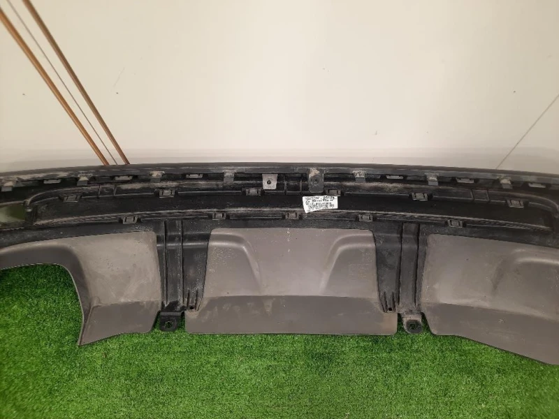 Paraurti INF POST 735590999 Fiat 500X 2018