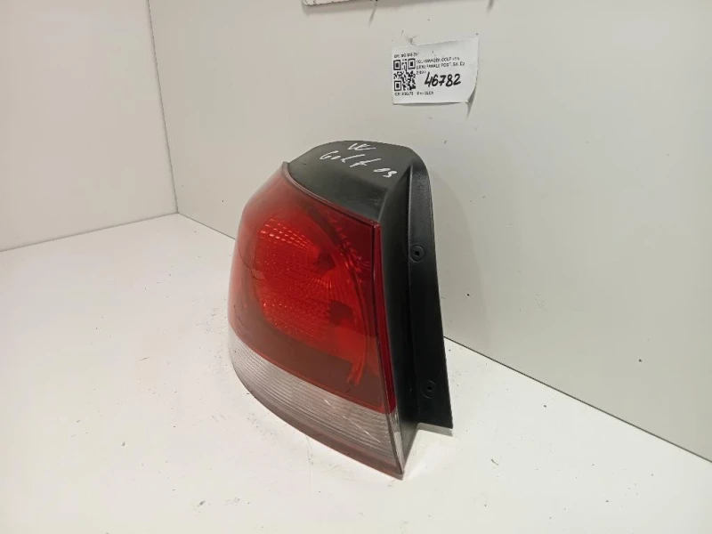 Fanale POST SX 5K0 945 257 Volkswagen GOLF VI 2009