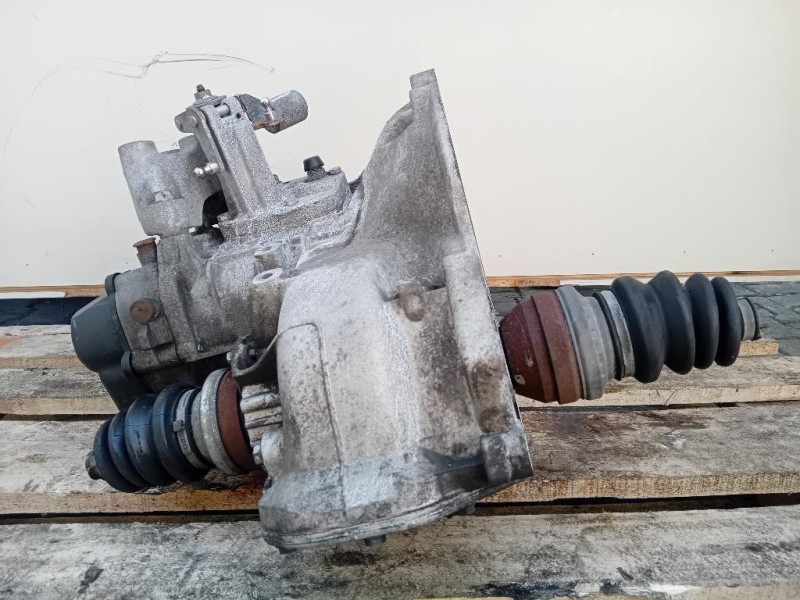 Cambio 5 MARCE MANUALE Opel Astra J SW 2010