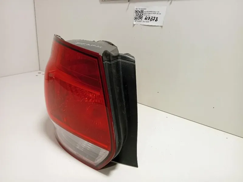 Fanale POST SX 1K9 945 095 E Volkswagen GOLF VI 2009
