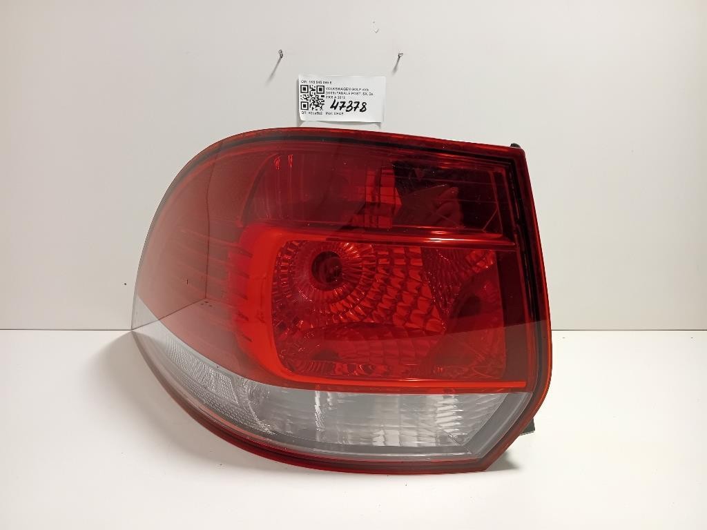 Fanale POST SX 1K9 945 095 E Volkswagen GOLF VI 2009