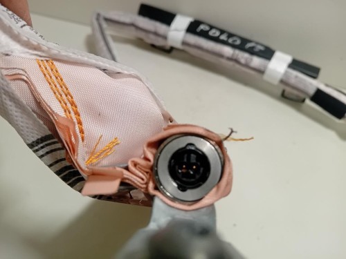Air-bag A Tendina SX