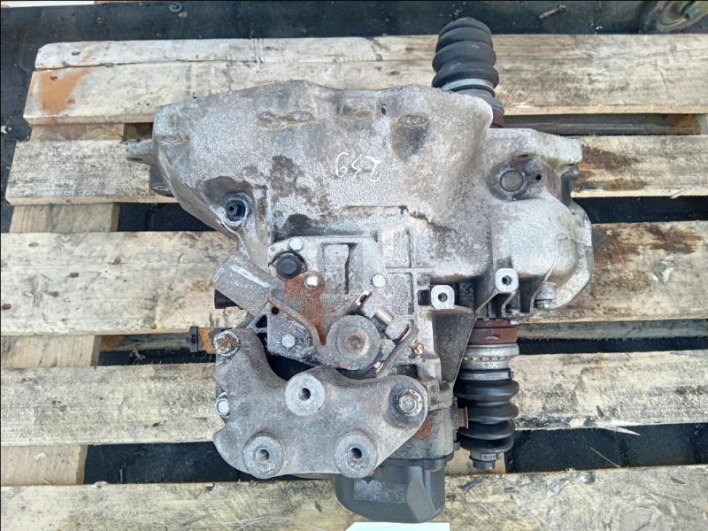 Cambio 5 MARCE MANUALE Opel Astra J SW 2010