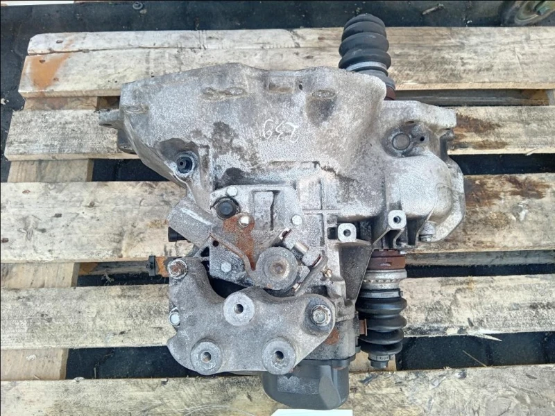 Cambio 5 MARCE MANUALE Opel Astra J SW 2010