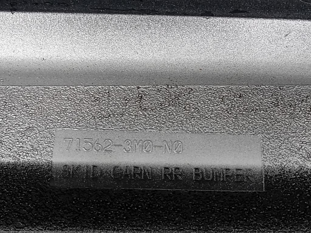 Paraurti INF POST 71562-3M0-N0 Honda HR-V III 2021