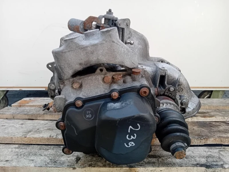 Cambio 5 MARCE MANUALE Opel Astra J SW 2010