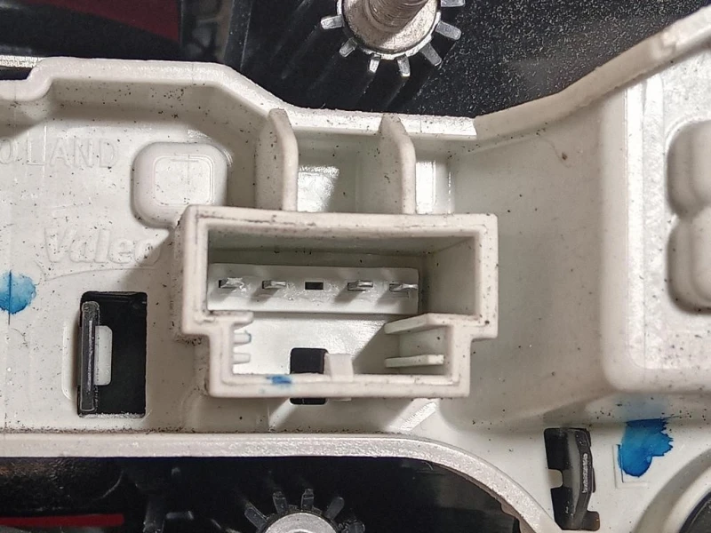 Fanale POST SX 5G0 945 093 AD Volkswagen GOLF VII 2013