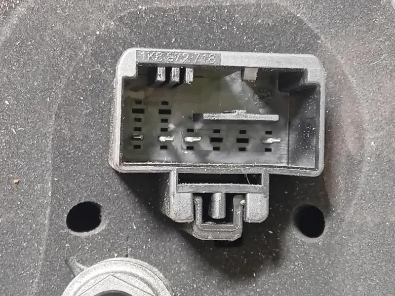 Fanale POST SX 5G0945095Q Volkswagen GOLF VII 2013