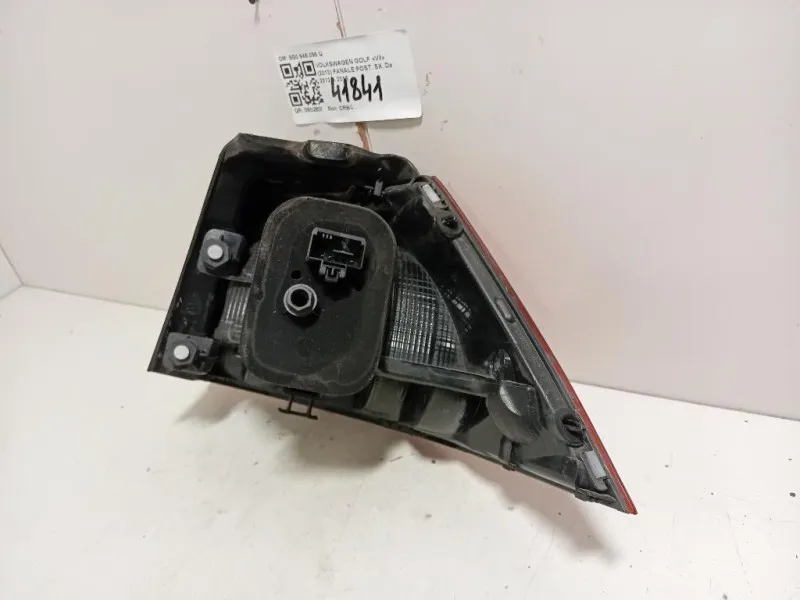 Fanale POST SX 5G0945095Q Volkswagen GOLF VII 2013