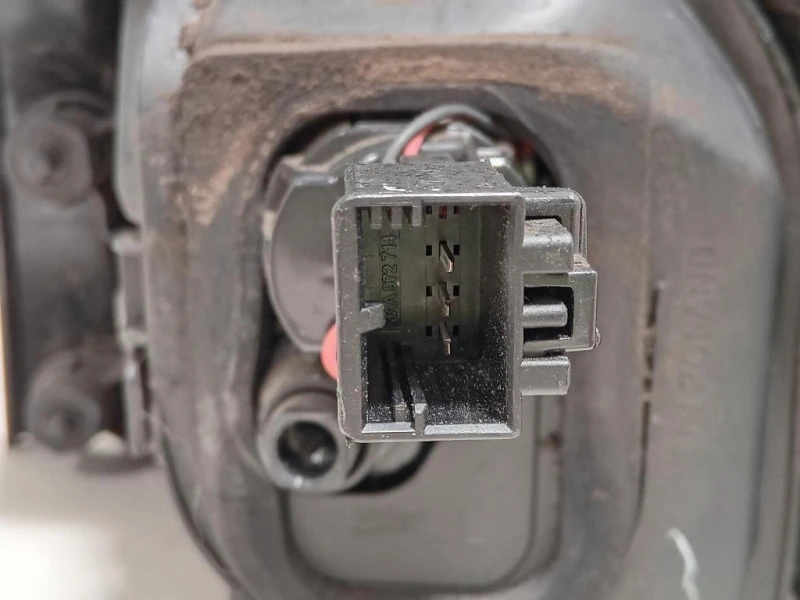 Fanale POST SX 5G0 945 095 M Volkswagen GOLF VII 2013