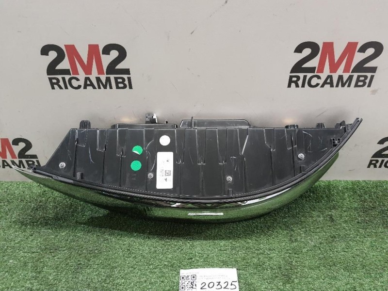 Fanale POST DX 9815722580 Citroen DS7 Crossback 2017