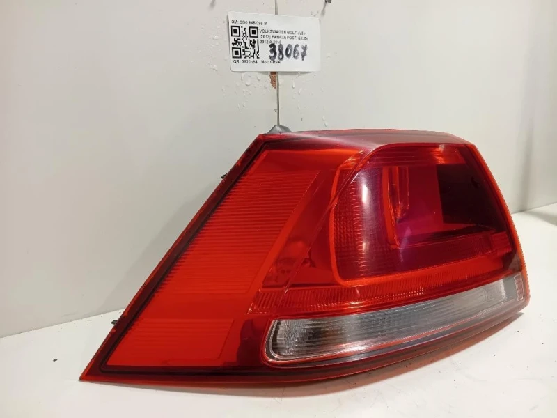 Fanale POST SX 5G0 945 095 M Volkswagen GOLF VII 2013