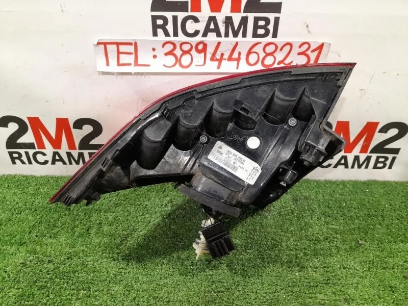 Fanale POST SX 5G0945095Q Volkswagen GOLF VII 2017