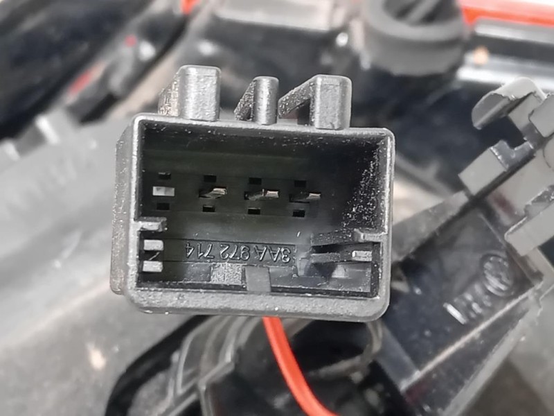 Fanale POST SX 5G0945095P Volkswagen GOLF VII 2017