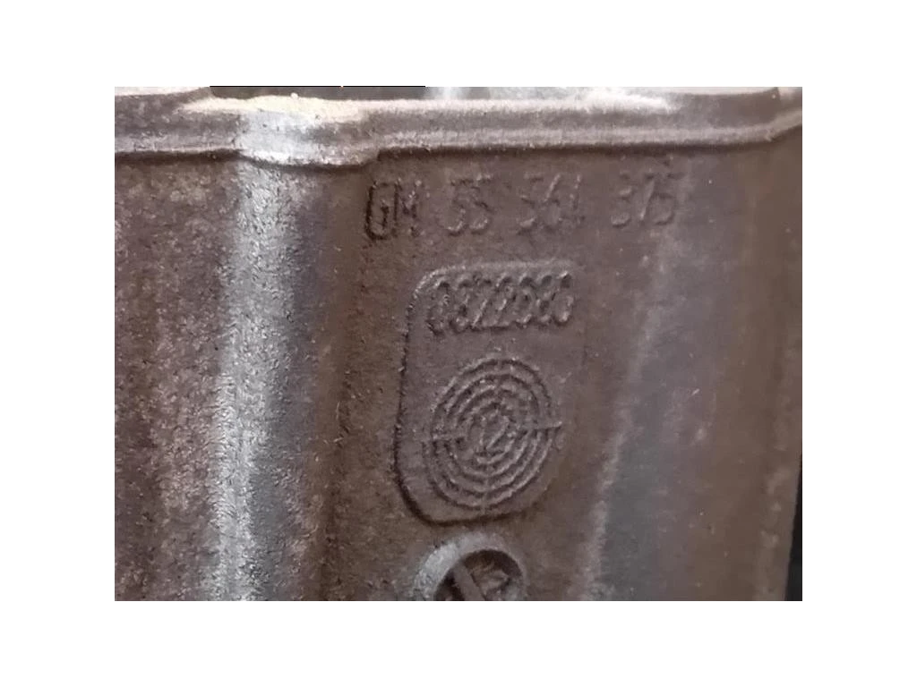 Cambio MYJ 6 MARCE MANUALE Opel Astra J SW 2010