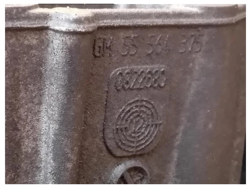 Cambio MYJ 6 MARCE MANUALE Opel Astra J SW 2010