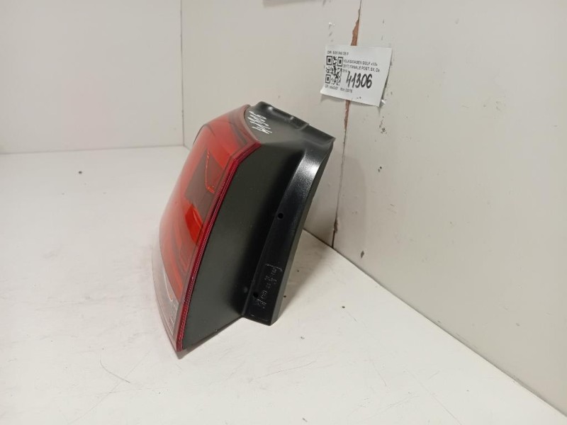 Fanale POST SX 5G0945095P Volkswagen GOLF VII 2017