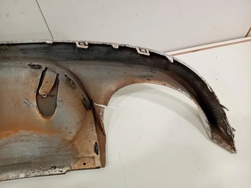 Paraurti INF POST CX2M-17B891-BA Jaguar XF I 2011