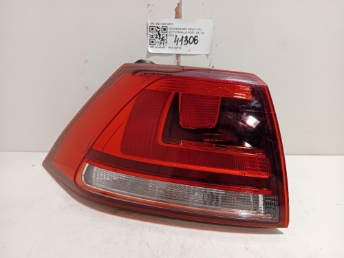 Fanale POST SX 5G0945095P Volkswagen GOLF VII 2017