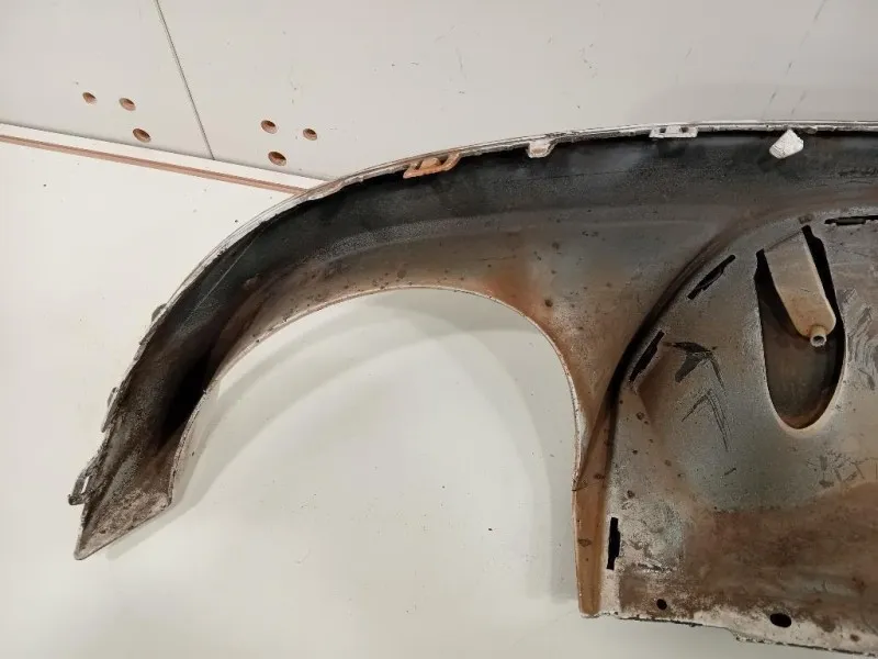 Paraurti INF POST CX2M-17B891-BA Jaguar XF I 2011