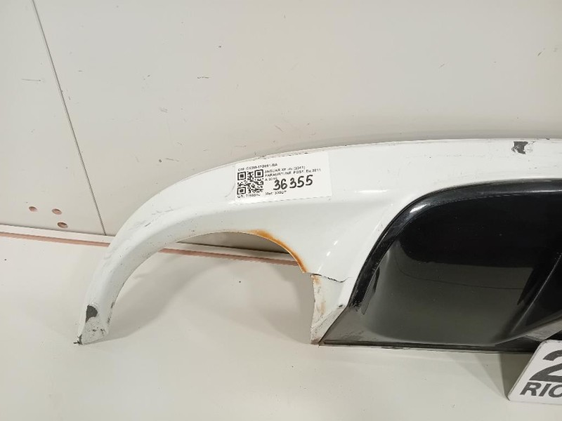 Paraurti INF POST CX2M-17B891-BA Jaguar XF I 2011