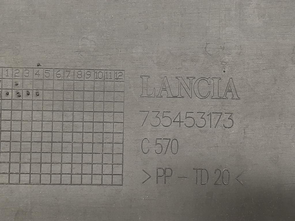 Paraurti INF POST 735453173 Lancia Delta III 2008