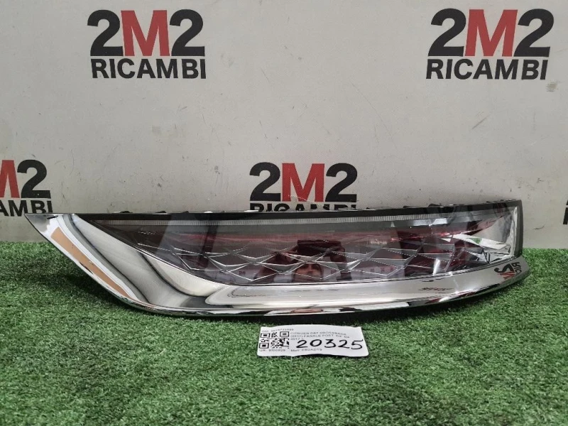Fanale POST DX 9815722580 Citroen DS7 Crossback 2017