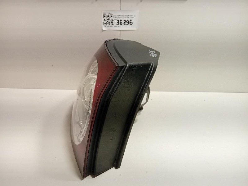 Fanale POST SX 89033612 Volkswagen GOLF PLUS I 2004