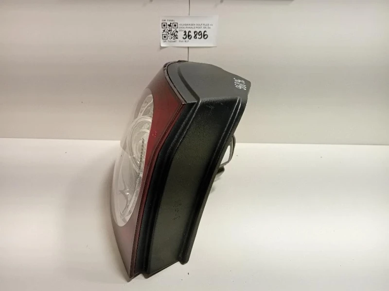 Fanale POST SX 89033612 Volkswagen GOLF PLUS I 2004