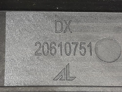 Fanale POST DX 20610751 Citroen Jumper III 2014