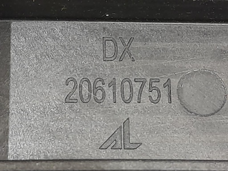 Fanale POST DX 20610751 Citroen Jumper III 2014