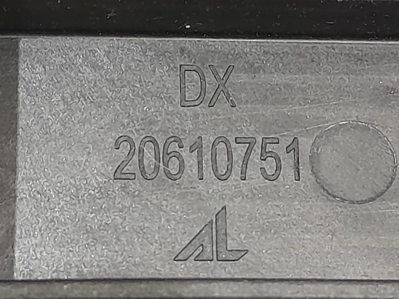 Fanale POST DX 20610751 Citroen Jumper III 2014