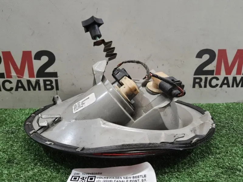 Fanale POST SX 1C0945095M Volkswagen NEW Beetle I Cabrio 2002
