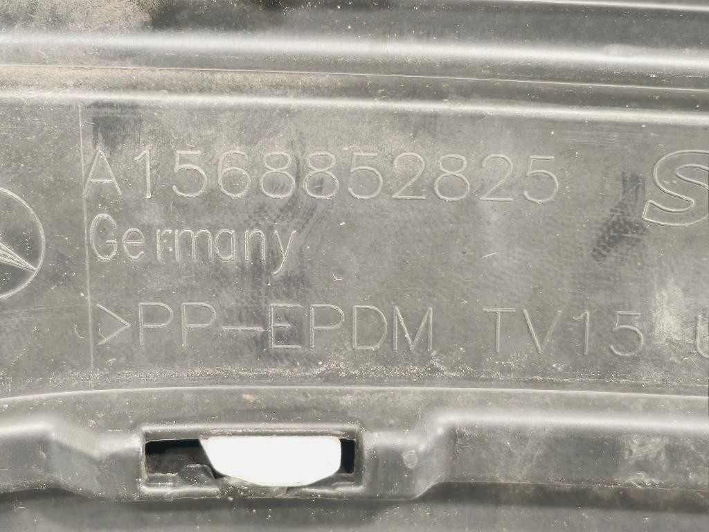 Paraurti INF POST A1568850325 SPOILER Mercedes Classe GLA X156 2014